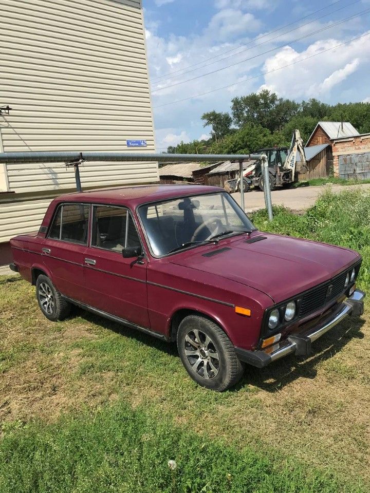 ВАЗ (LADA) 2106: фото владельца