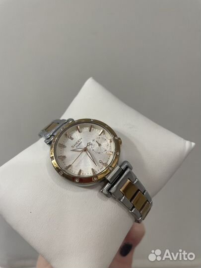 Часы женские casio sheen