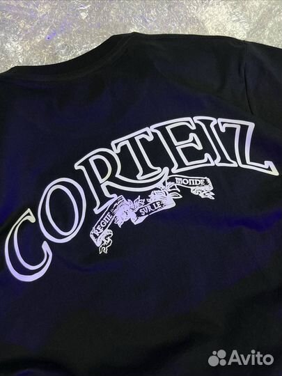 Футболка Corteiz