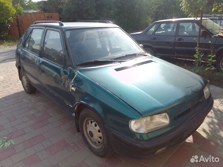 Запчасти Skoda Felicia