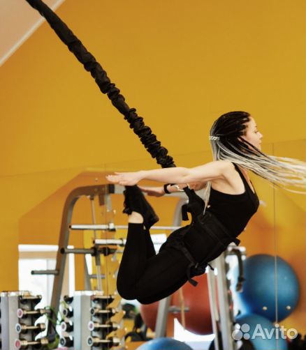 Тренажер Банджи