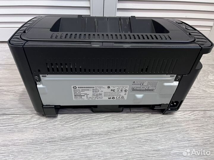 Hp laserjet 1102W принтер с Wi-Fi
