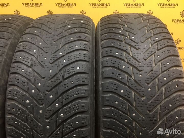 Nokian Tyres Hakkapeliitta 8 205/60 R16 92T