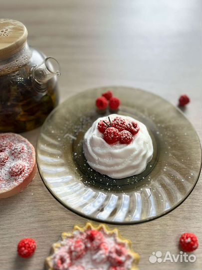 Мыло ручной работы