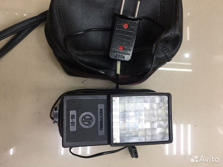 Вспышка Электроника Л5-01