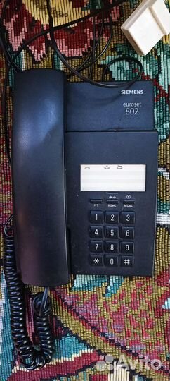 Стационарный телефон siemens