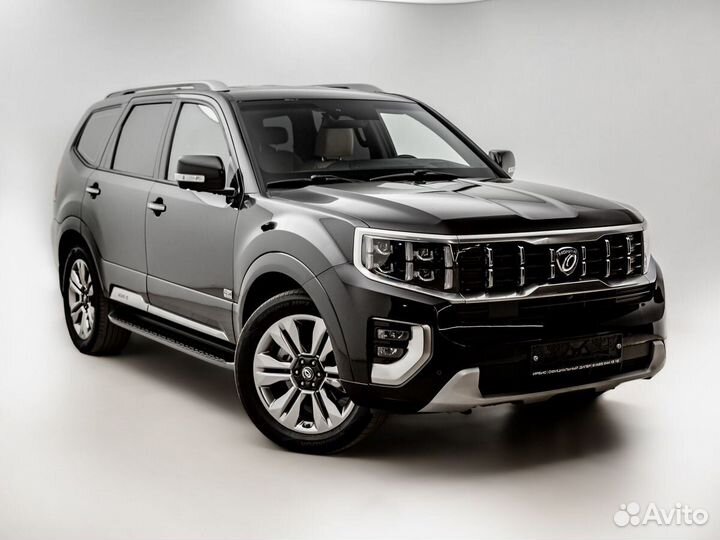 Kia Mohave 3.0 AT, 2020, 69 172 км