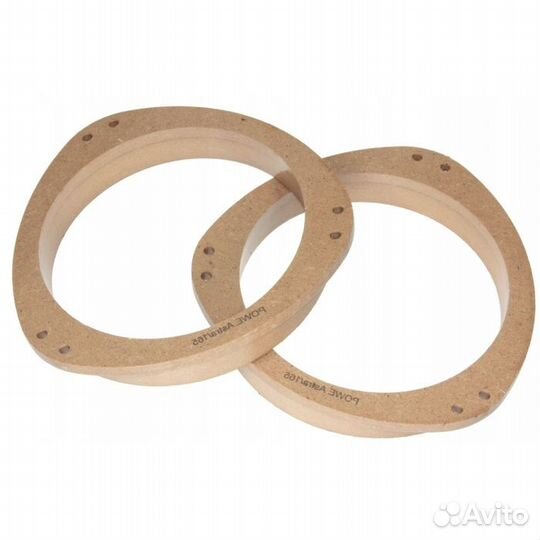 Проставочные кольца Opel Astra H (Alpha) solo