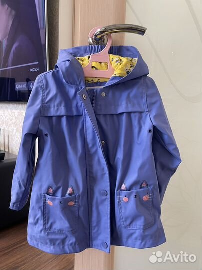 Детские вещи, обувь