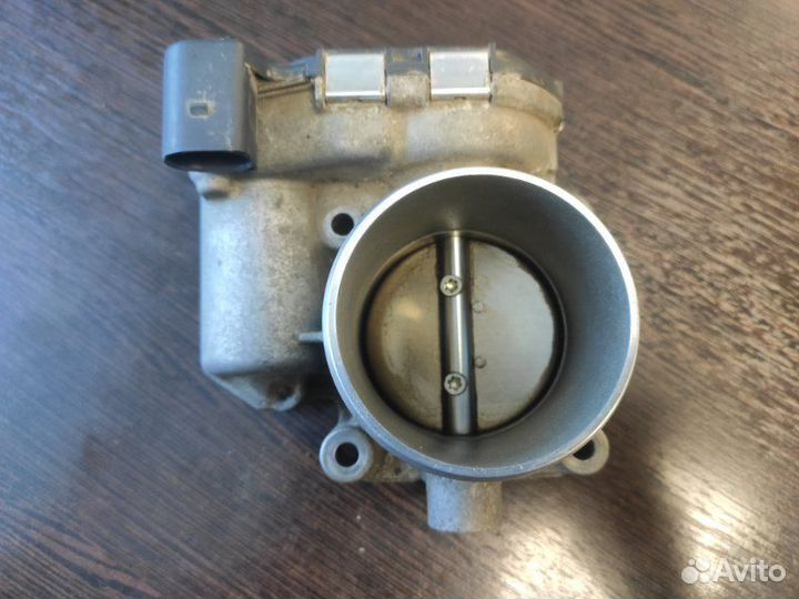 Дроссельная заслонка Audi A5 Coupe F5 cyrc 2016