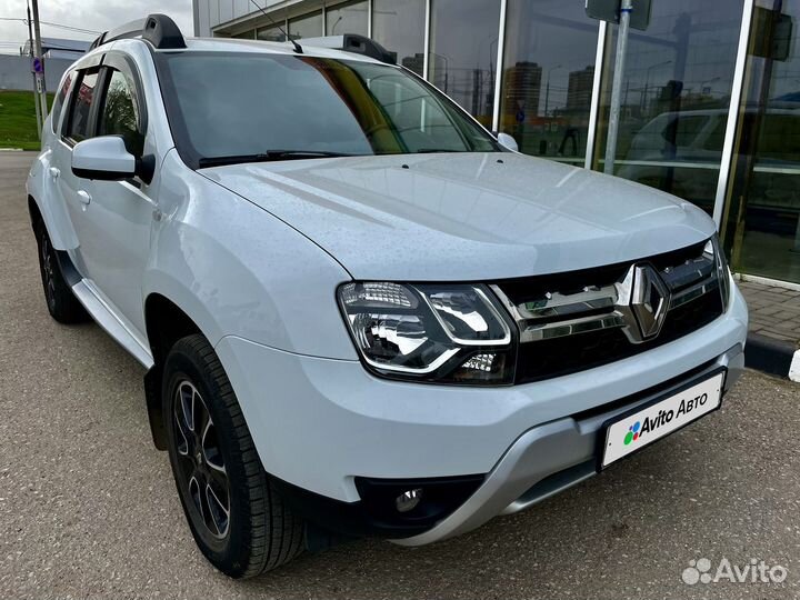 Renault Duster 2.0 МТ, 2020, 27 311 км