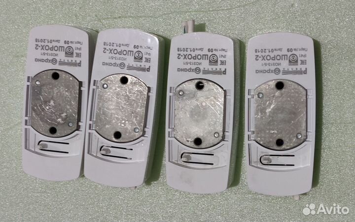 Шорох-2 Извещатель поверхностный вибрационный