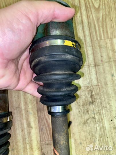 Привод задний Mitsubishi Lancer X / ASX