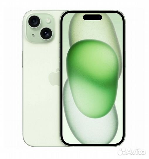 iPhone 15, 128 ГБ
