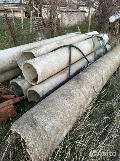 Труба асбестовая 425мм