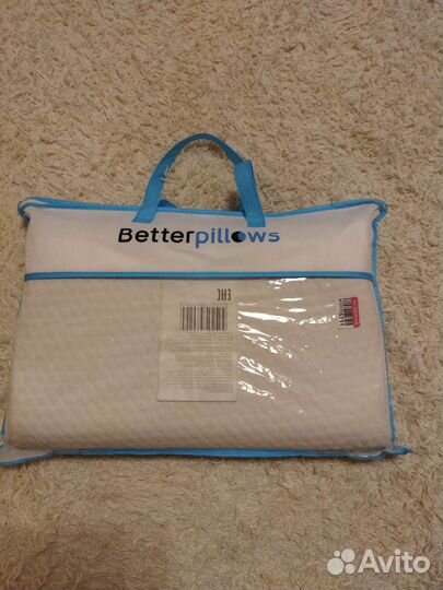 Подушка ортопедическая для взрослых