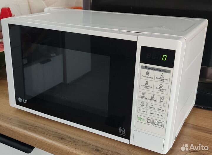 Микроволновая печь lg