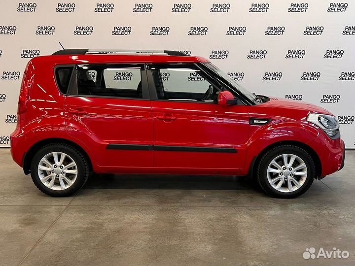 Kia Soul 1.6 AT, 2013, 107 398 км