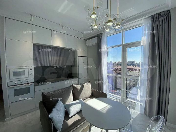 Квартира-студия, 26 м², 4/5 эт.