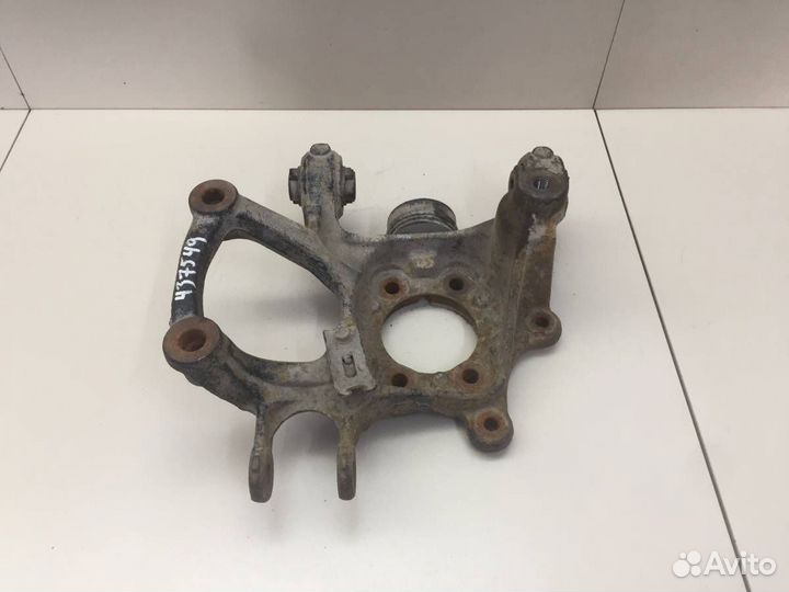 Кулак поворотный задний левый Mazda Mazda 3 BM 201