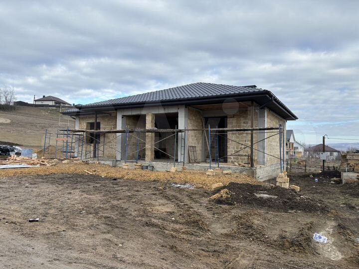 Дом 120 м² на участке 9,1 сот.