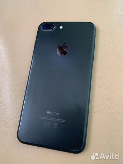 Телефон iPhone 7 plus