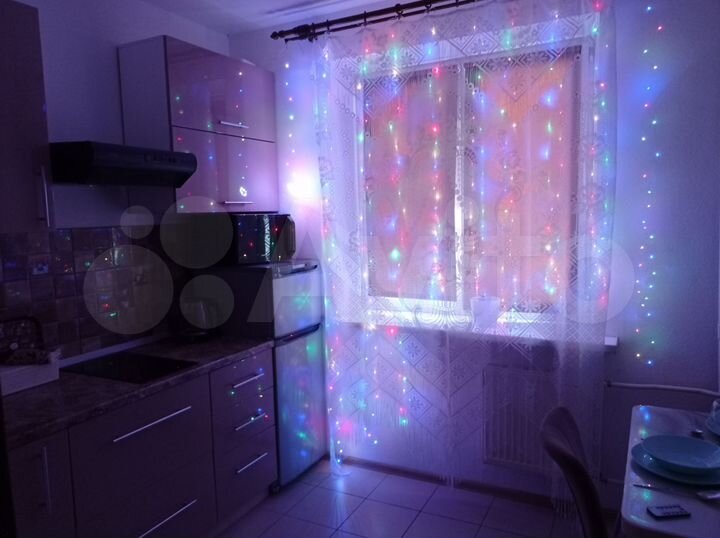 1-к. квартира, 36,6 м², 11/17 эт.