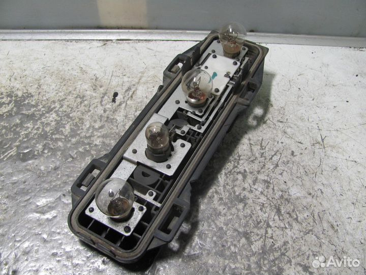 Плата заднего фонаря правого Peugeot 307 2001-2008