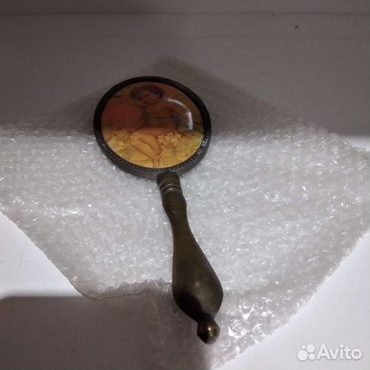 Зеркало старинное