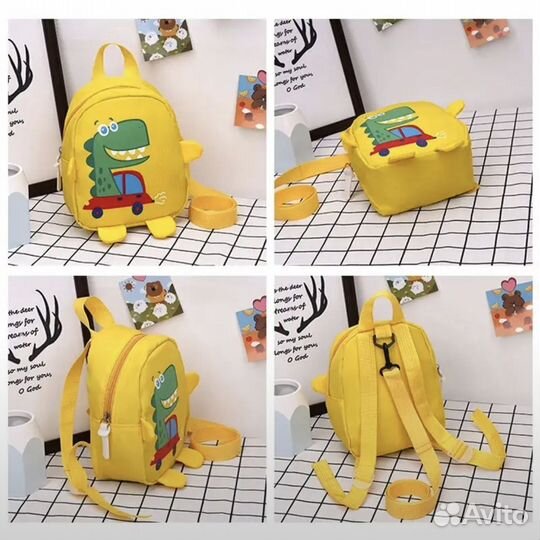 Рюкзак детский