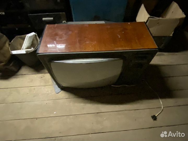 Телевизор бу