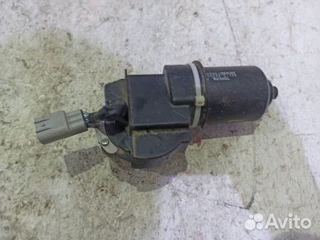 Моторчик стеклоочистителя