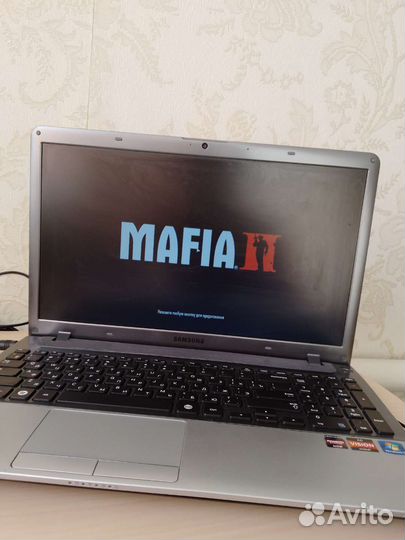 Игровой ноутбук