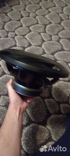 Pioneer колонки 25 см