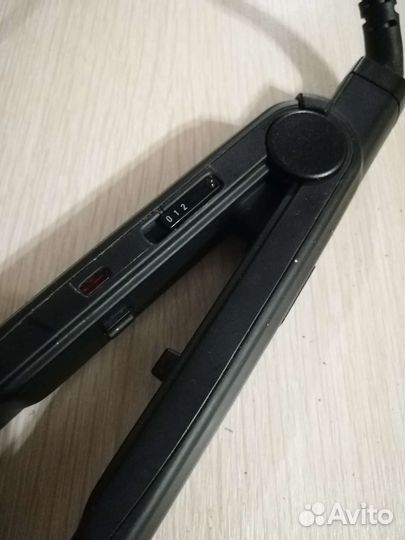 Утюжок для волос rowenta