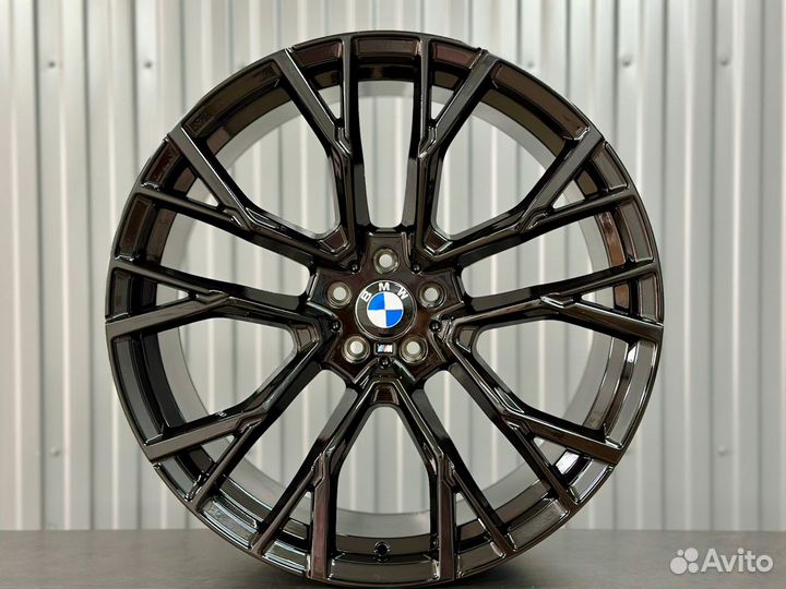 Диски литые R22 BMW X6 новые