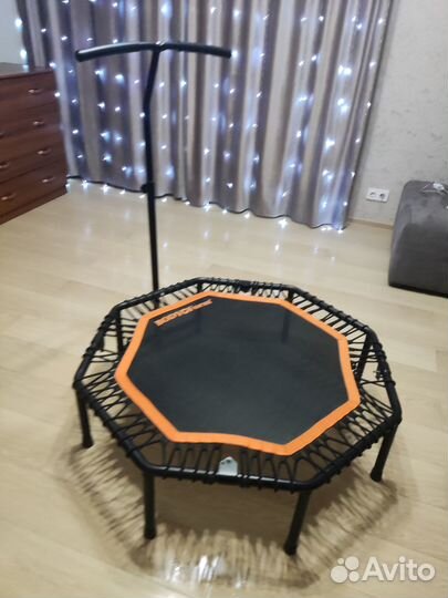 Батут для джампинга