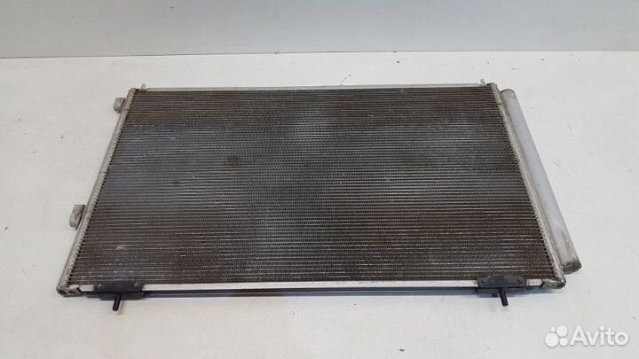 Радиатор кондиционера Toyota Rav4 40 2013