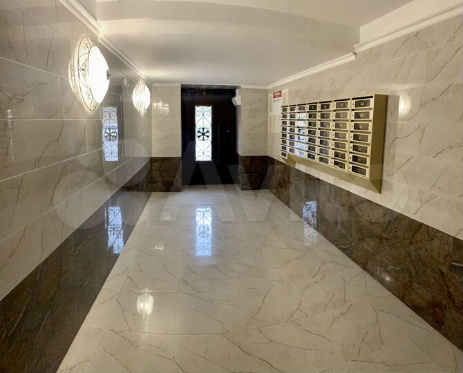 3-к. квартира, 63,5 м², 2/5 эт.