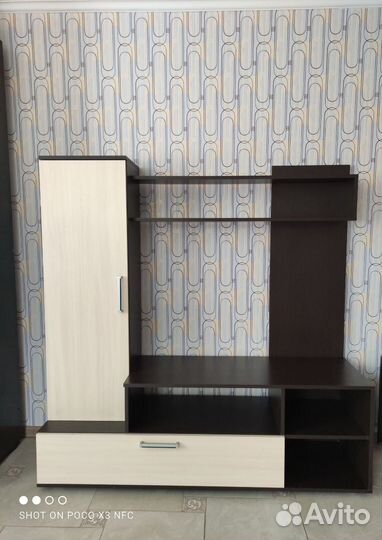 Стенка для телевизора