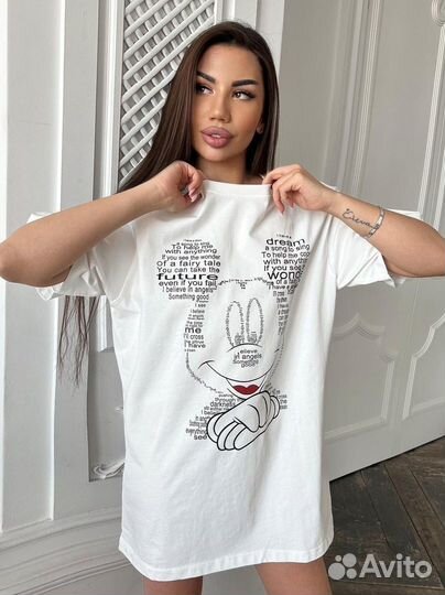 Футболка 2 цвета