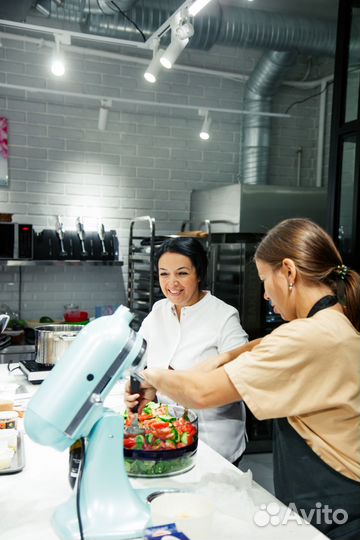 Подарочный сертификат на кулинарный мастер-класс