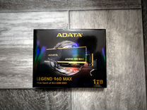 Adata 960 Legend Max 1 TB(В наличии)