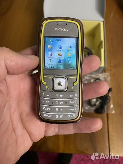 Nokia 5500 Sport