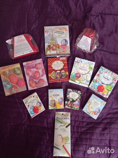 Пасхальный декор