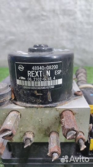Насос ABS Ssangyong Rexton 2005