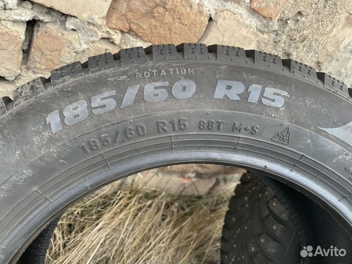 Pirelli Formula Ice 185/60 R15
