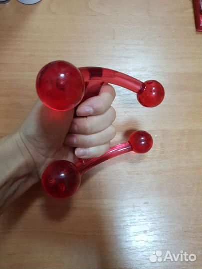 Массажер молекула