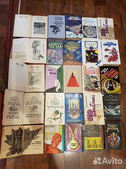 Книги фантастика фэнтези зарубежная