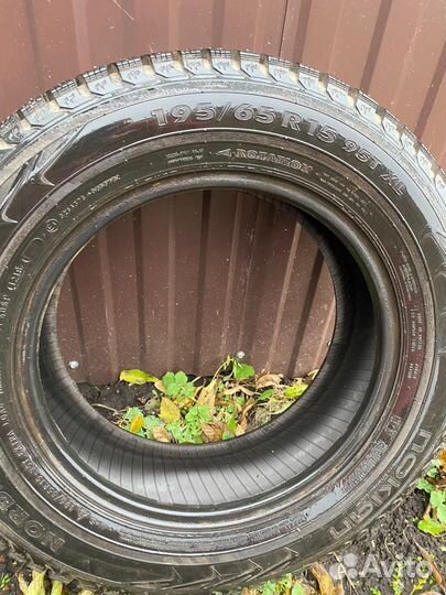 Шины и диски R15 зима